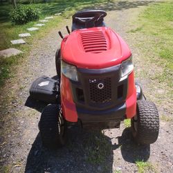 Troy Bilt Bronco 