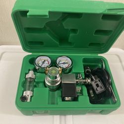 Aquarium Co2 Regulator Kit