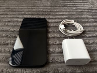 iPhone 16 ~ Black