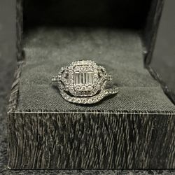 2.5 CARAT NATURAL DIAMOND RING 