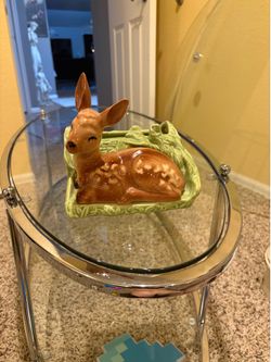 Vintage mail holder
