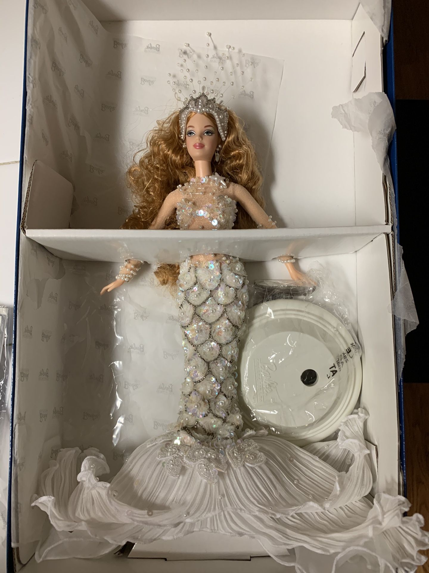 Enchanted Mermaid Barbie