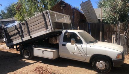 1992 Toyota Pickup