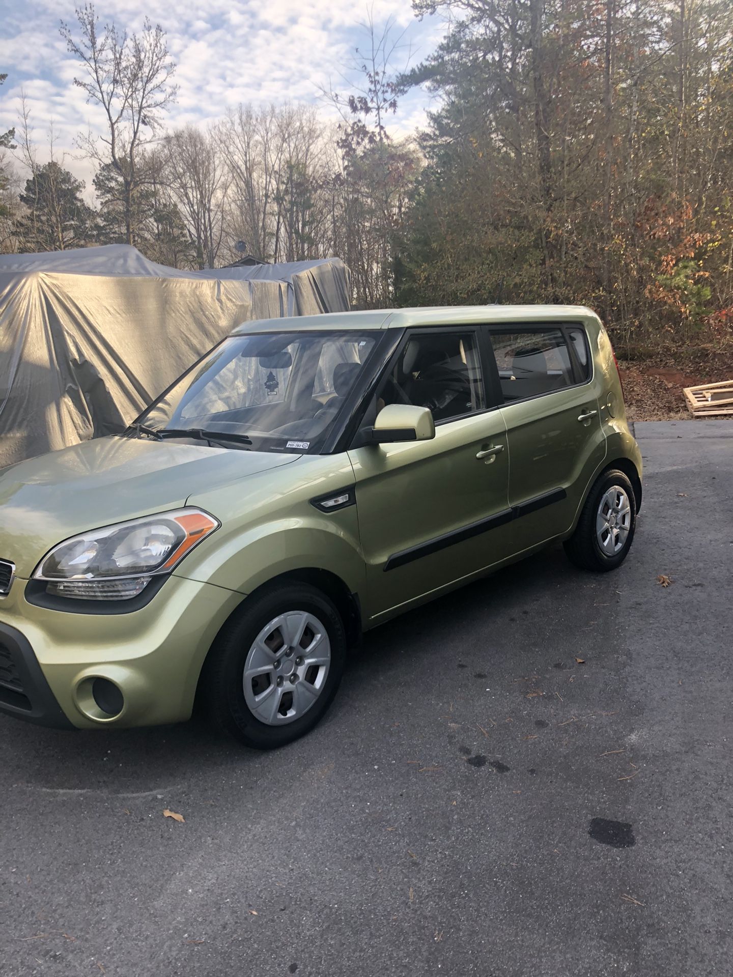 2012 Kia Soul