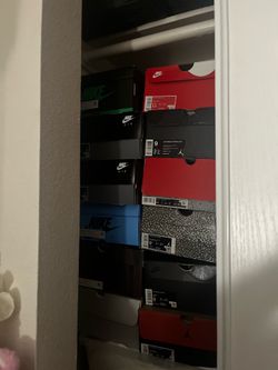 Jordan’s for sale sizes 9 and one 11