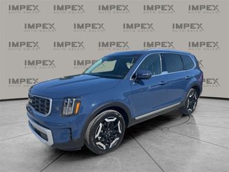 2025 Kia Telluride