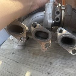 Volkswagen Turbo 