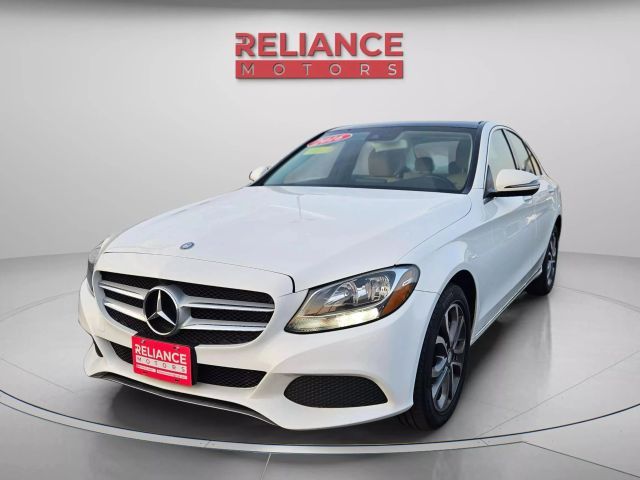 2016 Mercedes-Benz C-Class