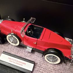 Model Car Franklin Mint $25