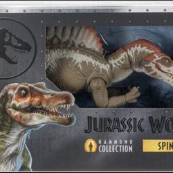 Jurassic World Hammond Collection Jurassic Park 3 Spinosauras