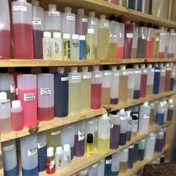 Burning Oils And Body Oil Fragrance