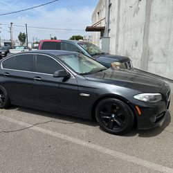 2011 BMW 528i
