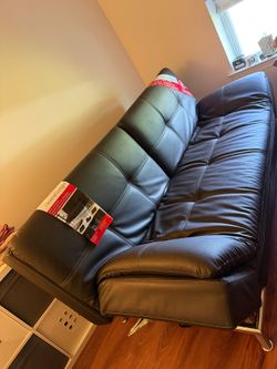 Leather sofa for sale