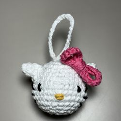 Crochet Keychains