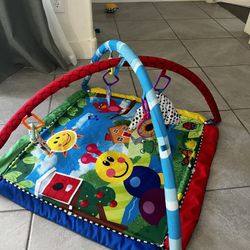 Baby Activity Play Mat/ Play Gym