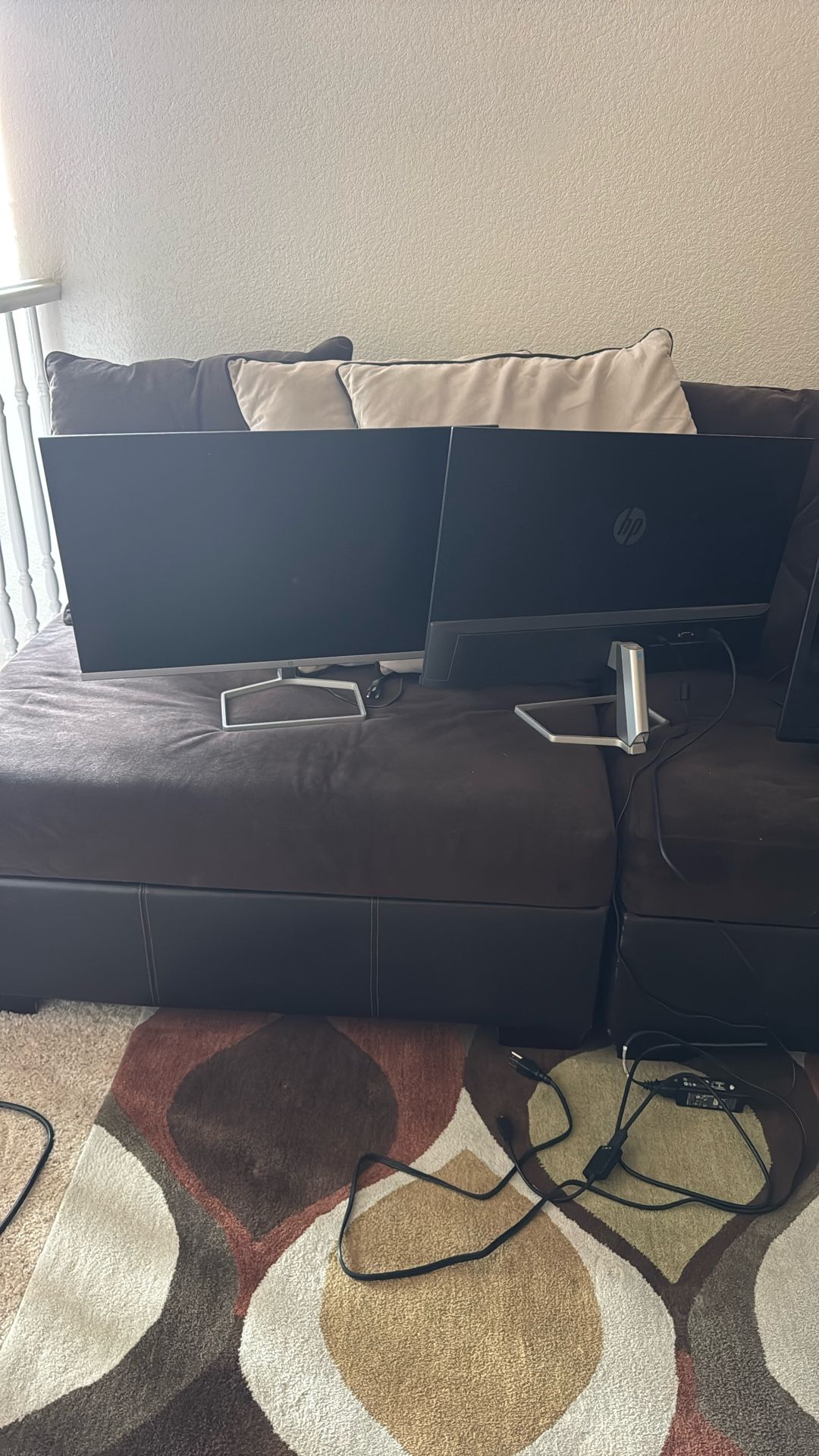 27 Inch HP Monitors