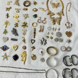 Wearable Costume Jewelry 