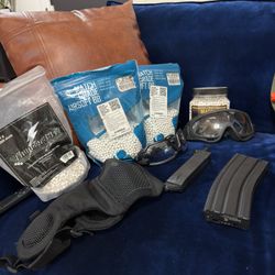 Krytac AIR S Full Set Up! 