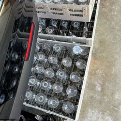 Forks And Wine Cups