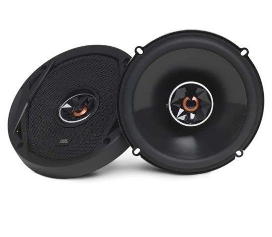JBL CLUB6520 6.5" 300W Club Series 2-Way Coaxial Car Speaker (1 Pair)

