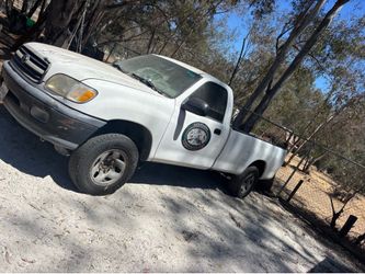 Toyota Tundra Regular Cab Pickup Truck