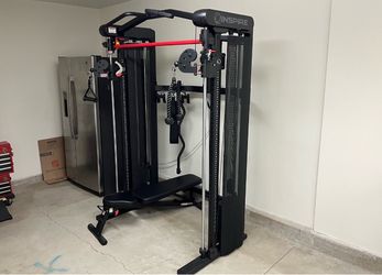 Inspire fitness Centre functional trainer smith machine Brand new condition
