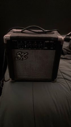 SX 10W Guitar Amplifier