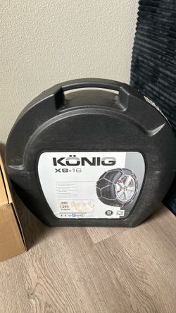 Subaru Snow Chains