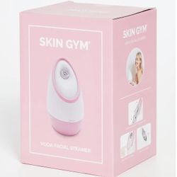 Skin Gym Voda Facial Steamer Never Opened