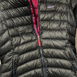 Patagonia jacket Big Girls 