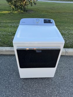 Maytag Electric Dryer WiFi Enabled 