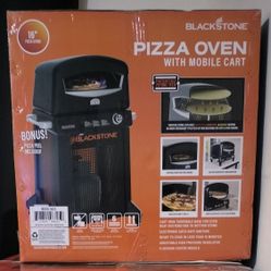 Blackstone Pizza Oven