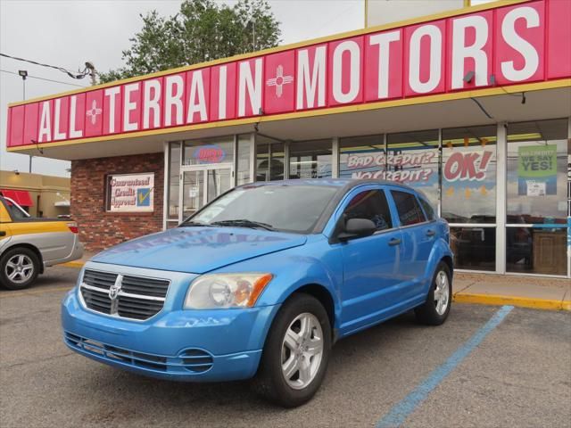 2008 Dodge Caliber