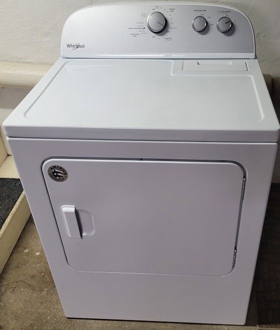 Whirlpool Electric Dryer