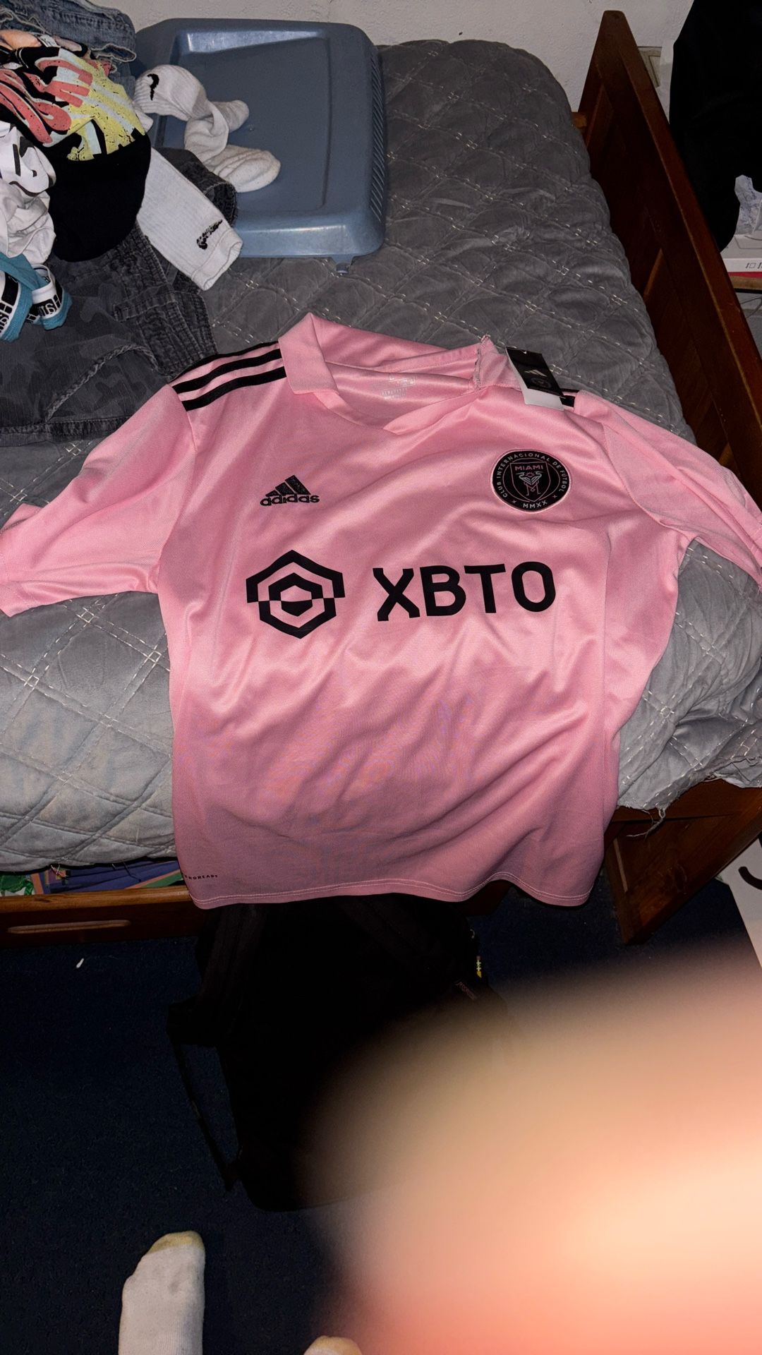 Messi Jersey