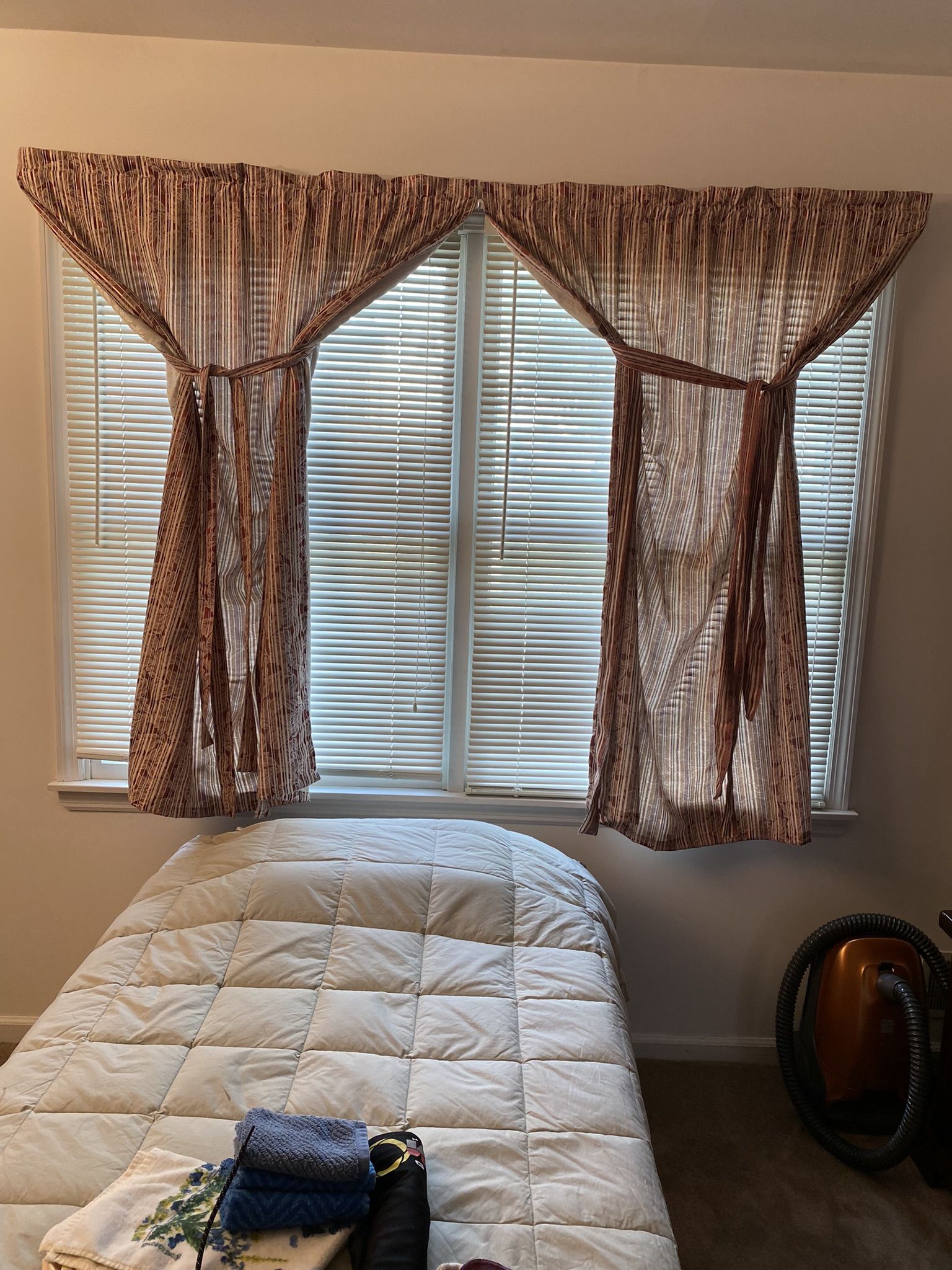 Curtains And Blinds