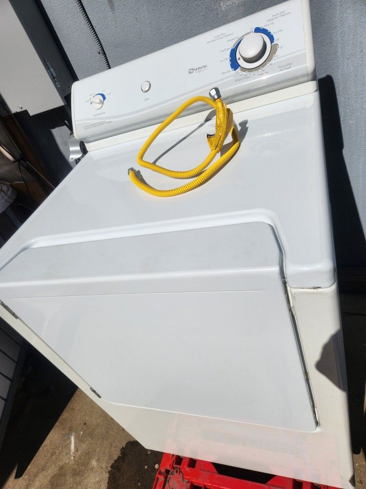 Maytag dryer