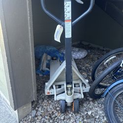 Pallet Jack