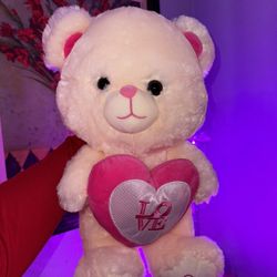 Valentine’s Day, Teddy Bear Gift