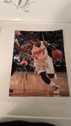 Sign autograph from Eric Bledsoe