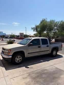 2008 Chevrolet Colorado