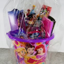 Disney Princess Easter Basket