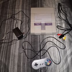 Super nintendo