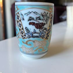 Saque Cup