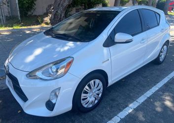 2015 Toyota Prius C