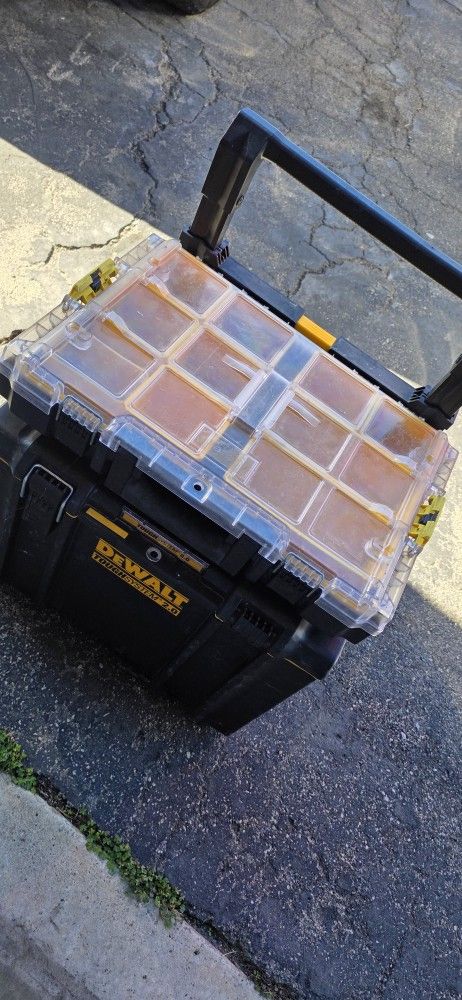 Dewalt Tool Boxes