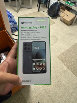 Moto g play