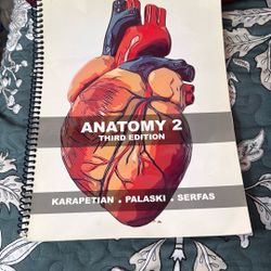 Anatomy 2 Third Edition 