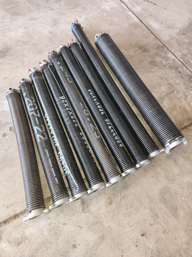 Garage Door Springs