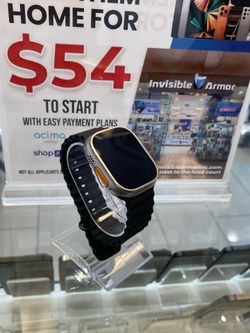 Apple Watch Ultra 2 49MM LTE